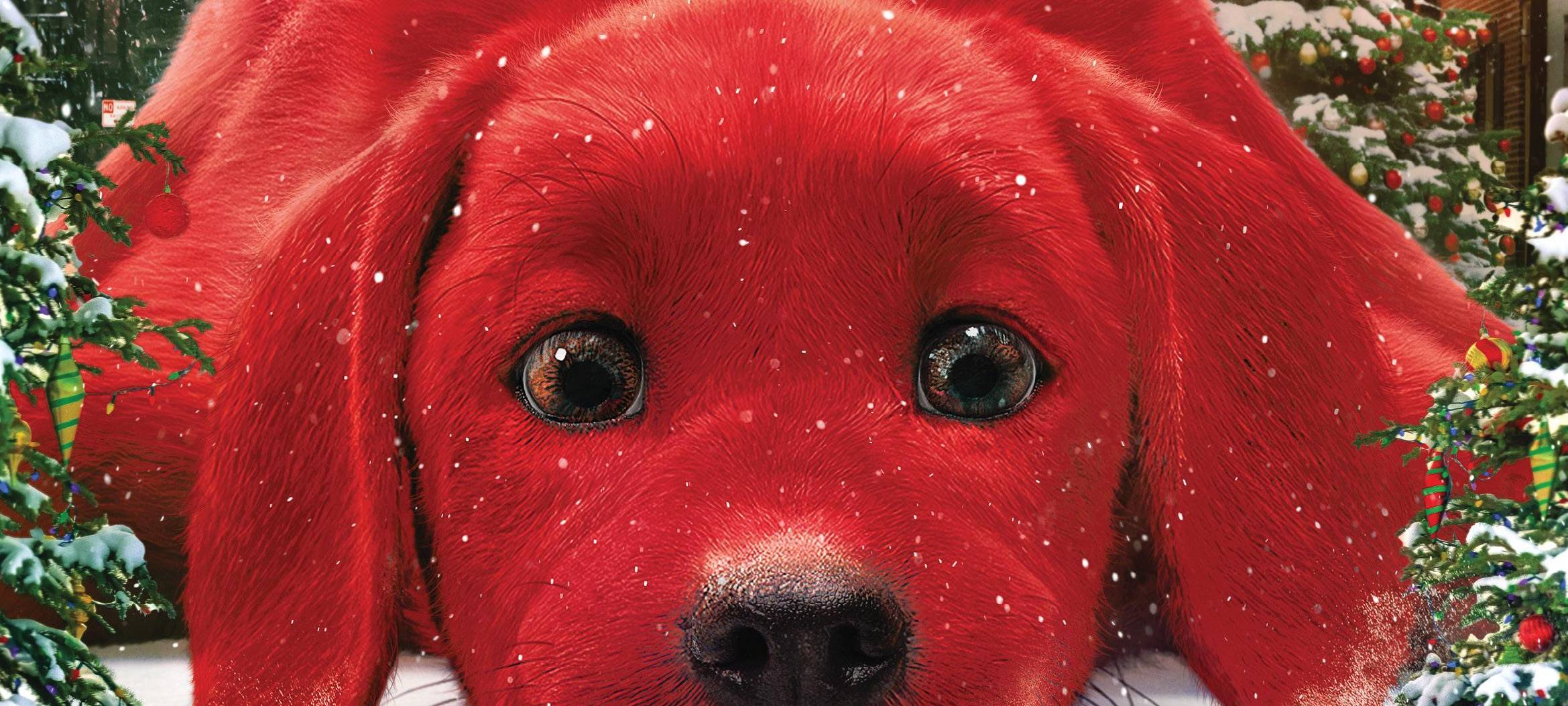 19.+20. Febr. - Goli Theater: Clifford ist wieder da und Lady Gaga in "House of Gucci"