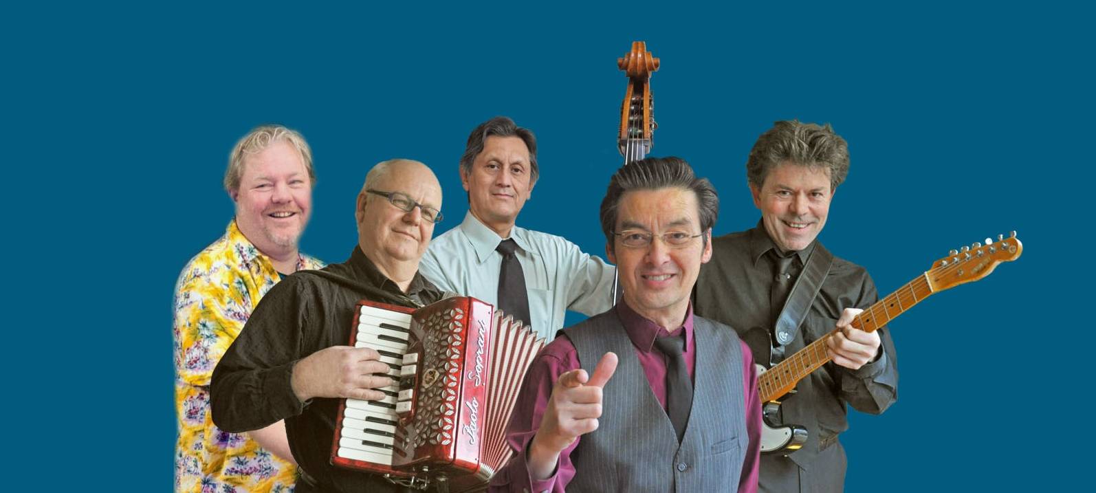 19. Febr. - Die Roleros Live @Culucu-Bar