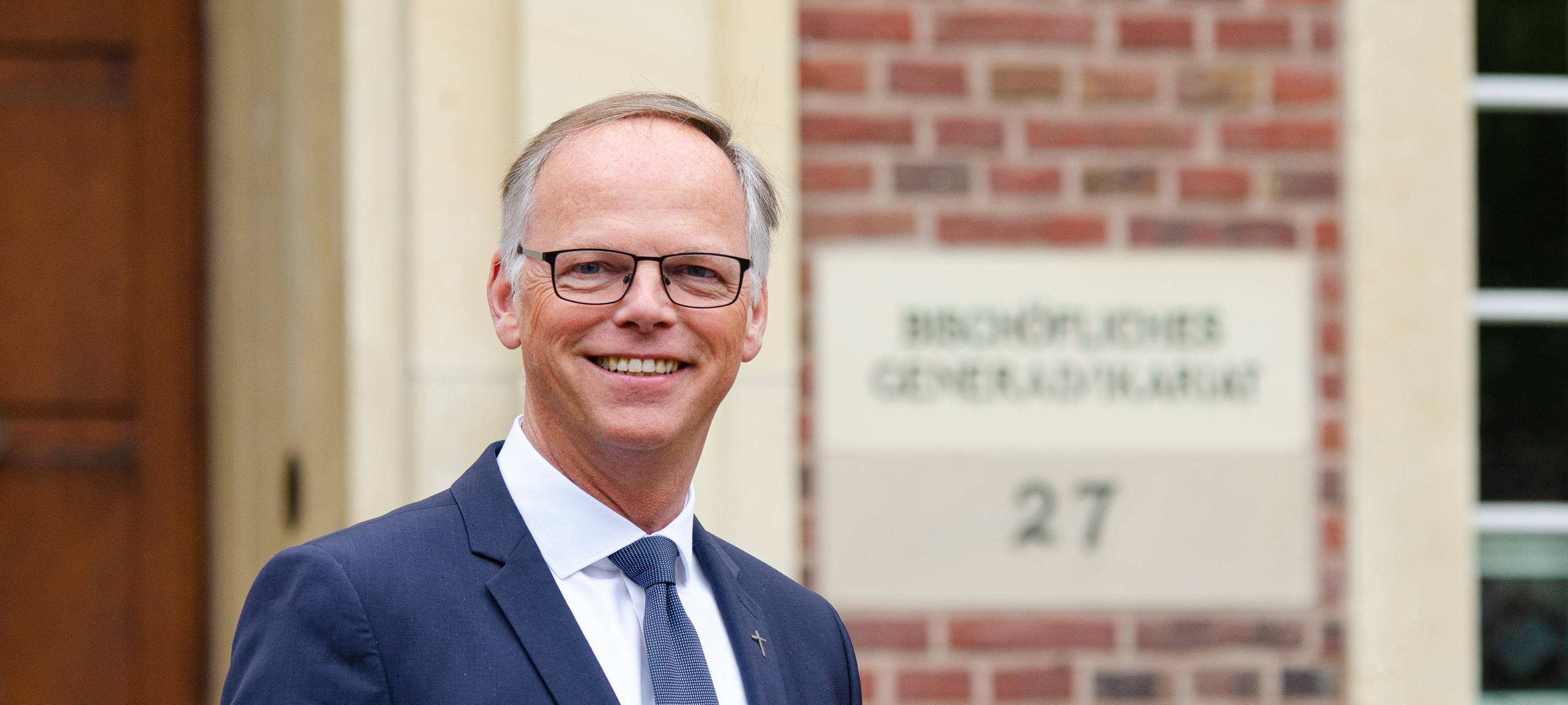 Bistum: Elf Generalvikare schreiben Brief an Bischofskonferenz