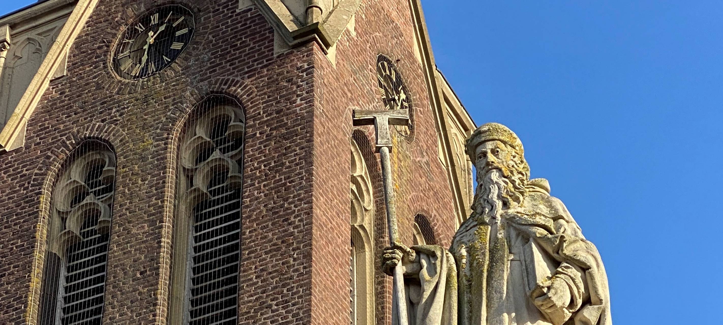 5. März - Führung im Niederrheinischen Museum und in der Pfarrkirche