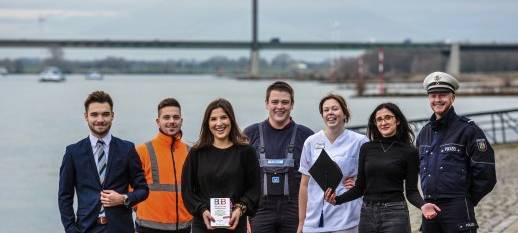 Rees: Job4U als Open-Air-Veranstaltung