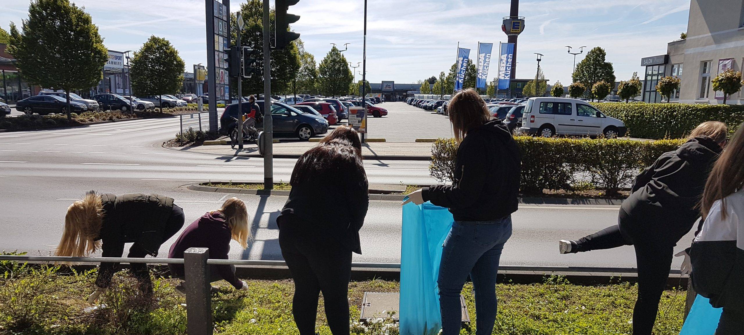 Kreis Kleve: KKA ruft zum Frühjahrsputz auf