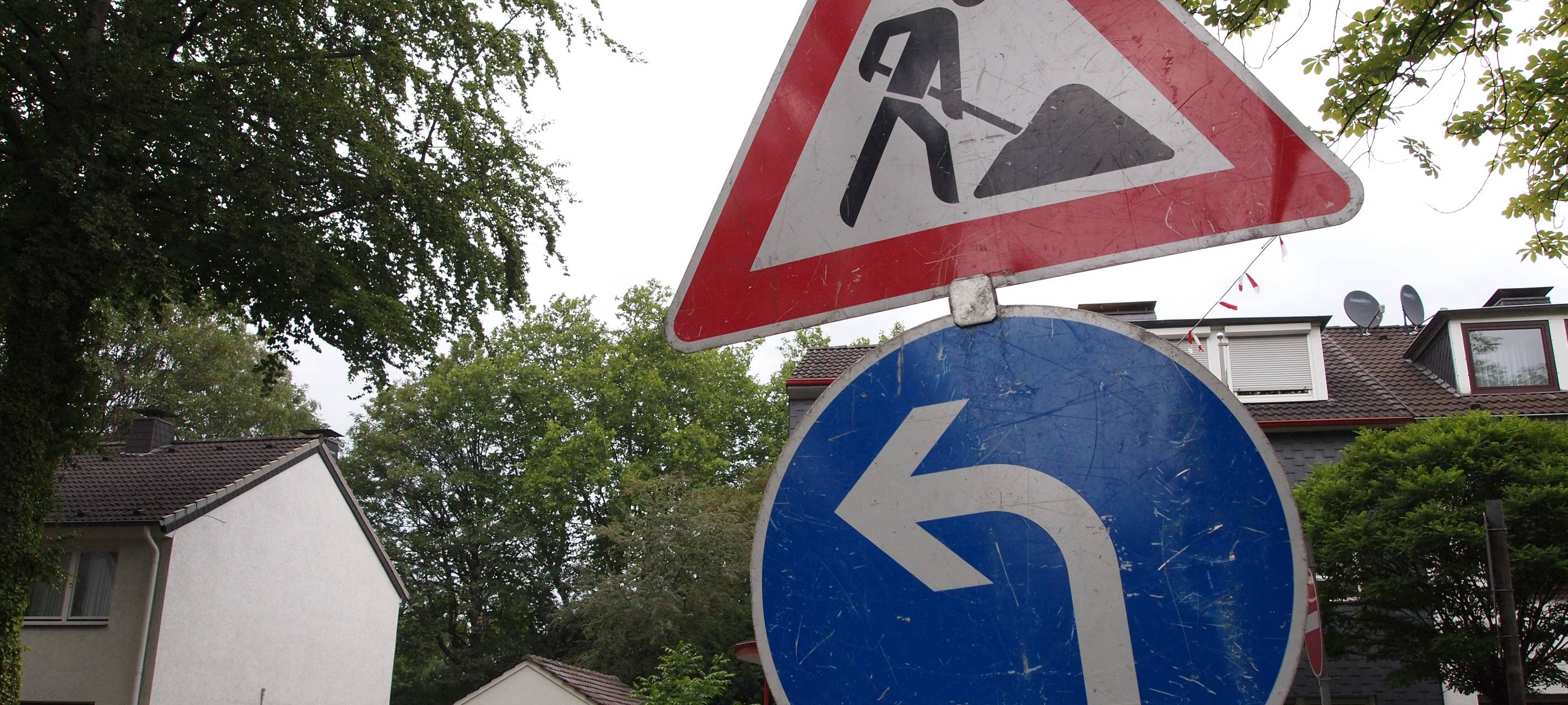 NRW: Landtag schafft Straßenbaubeiträge endgültig ab