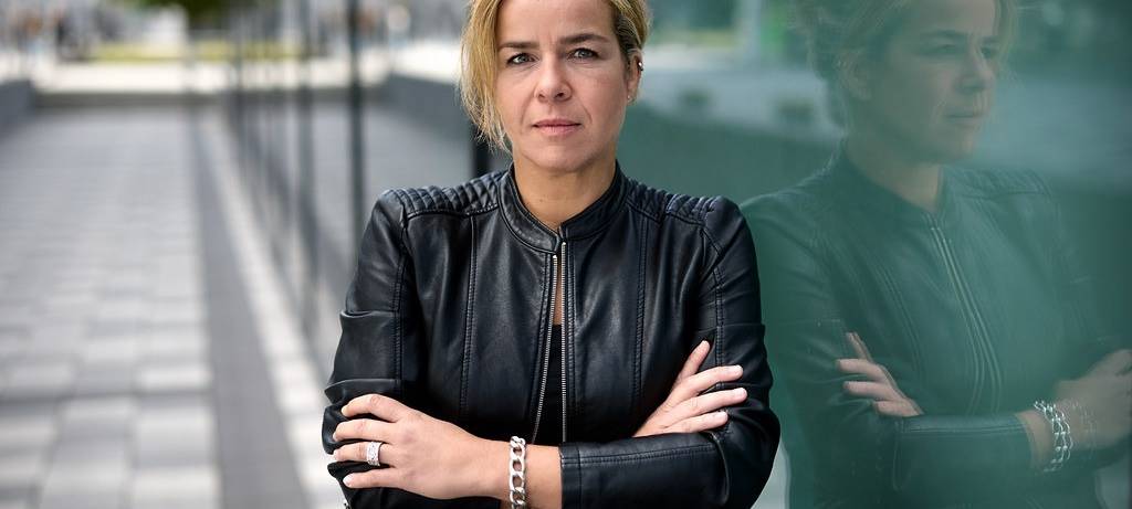 Mona Neubaur, Landesvorsitzende BÜNDNIS 90/DIE GRÜNEN NRW