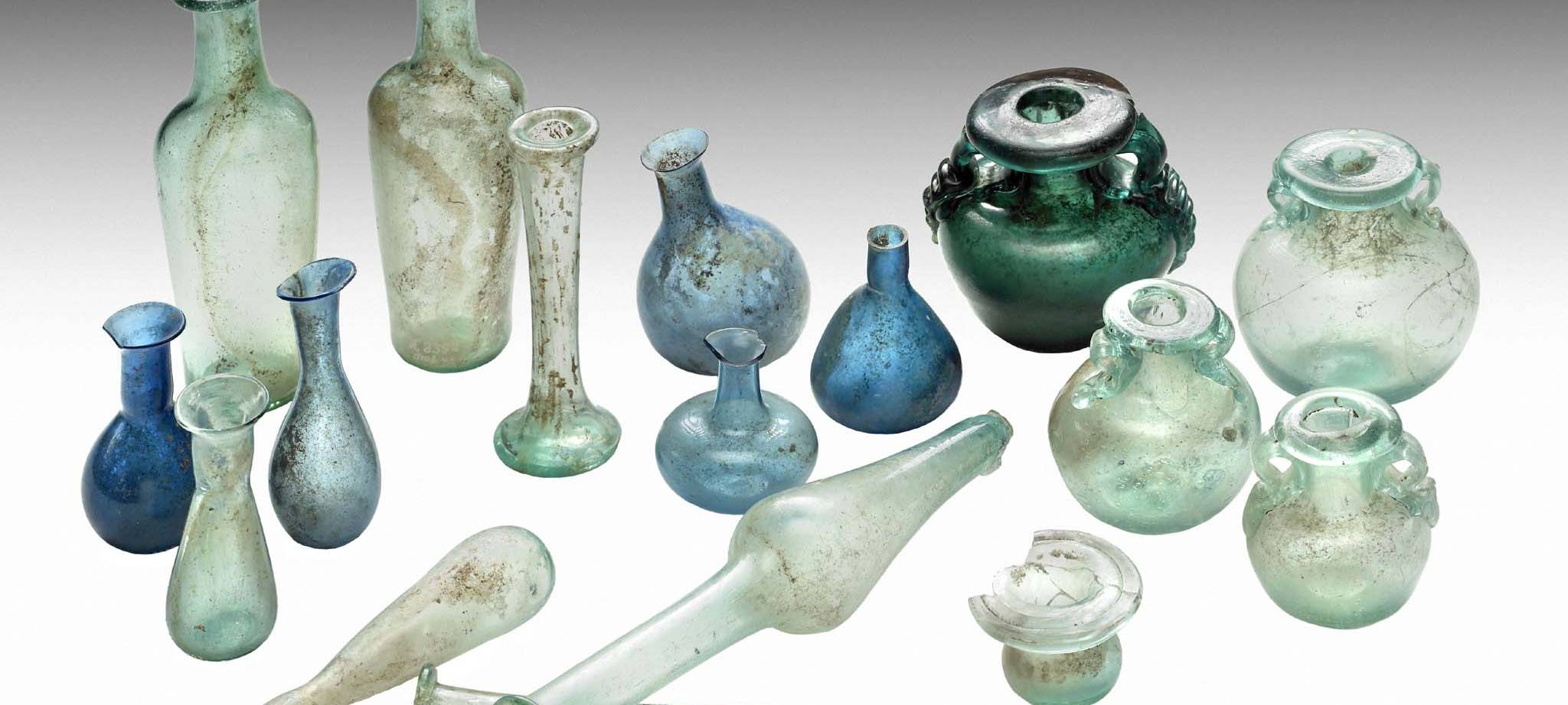 3. April - Römisches Glas im LVR-RömerMuseum