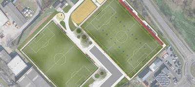 Kleve: Baubeginn für Sportzentrum Unterstadt