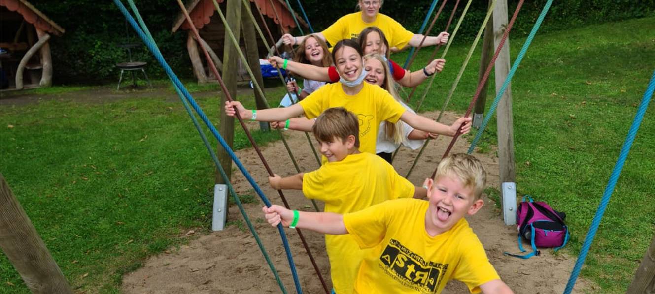 GOCH: Sonne, Spaß und Teamwork: Betreuungskräfte gesucht