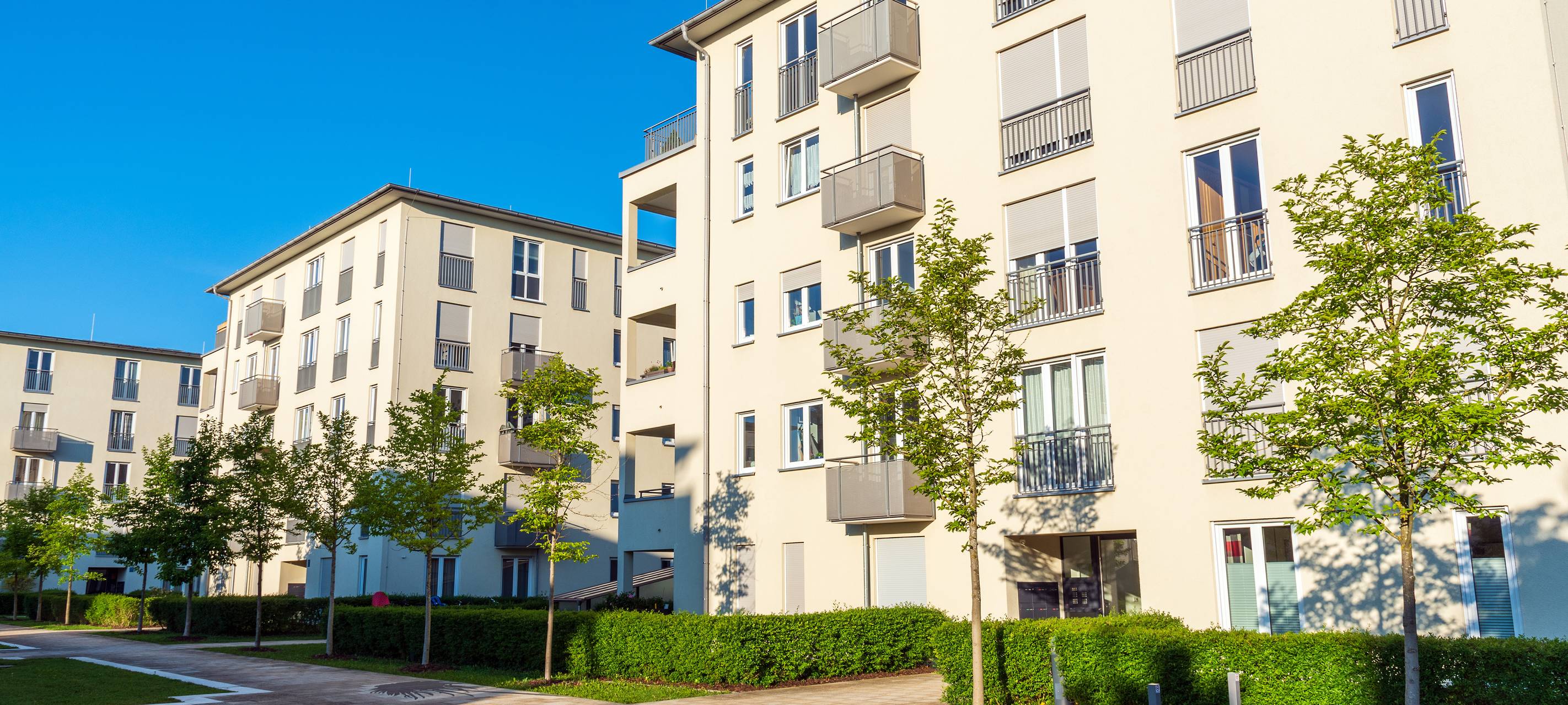 NRW/Niederrhein: Einkommensgrenzen zur Wohnraumförderung steigen