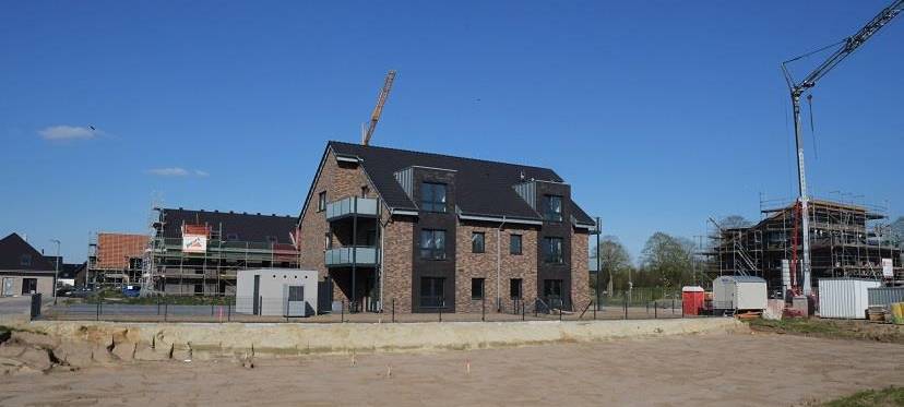 Kreis Kleve: Zahl der Immobilienkäufe gestiegen