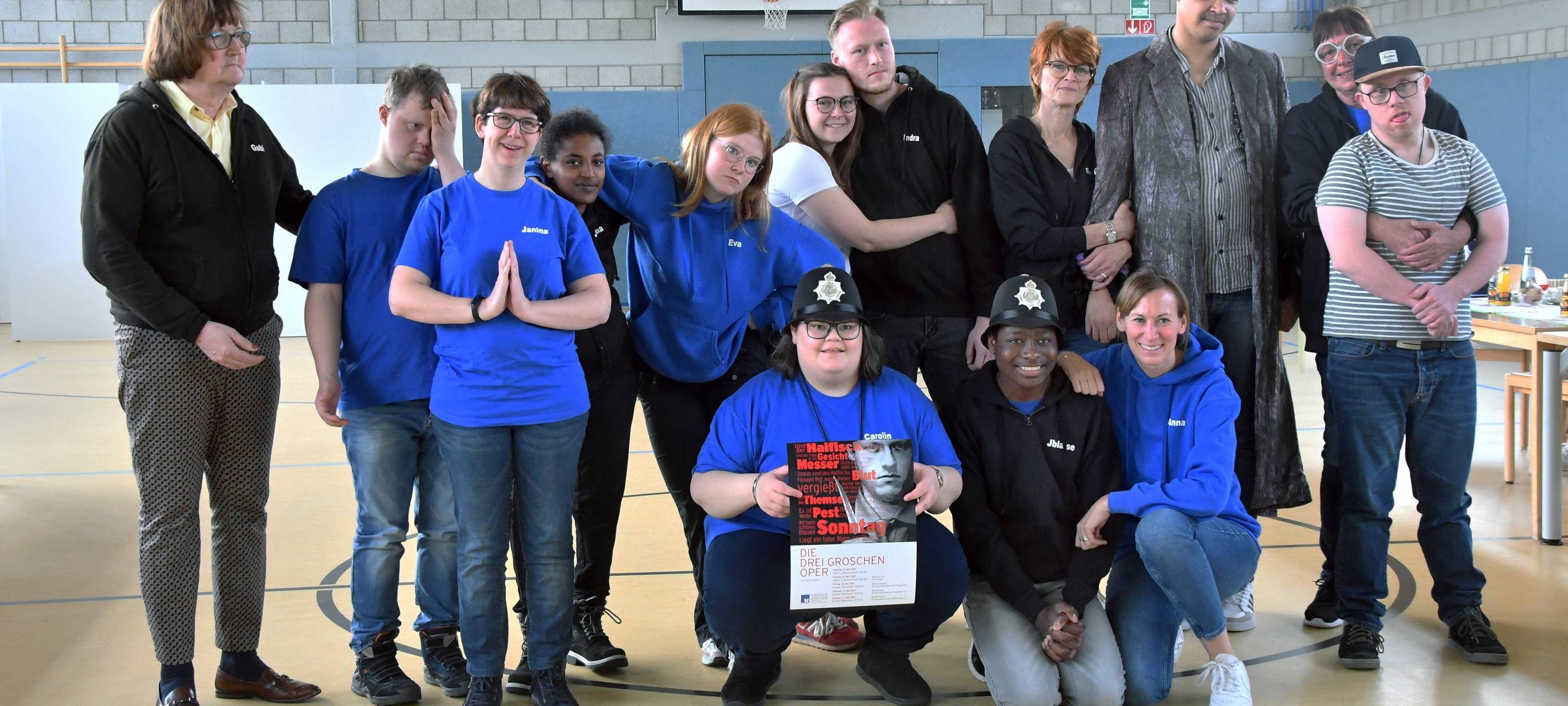 Kleve: Theaterwerkstatt Haus Freudenberg ausgezeichnet