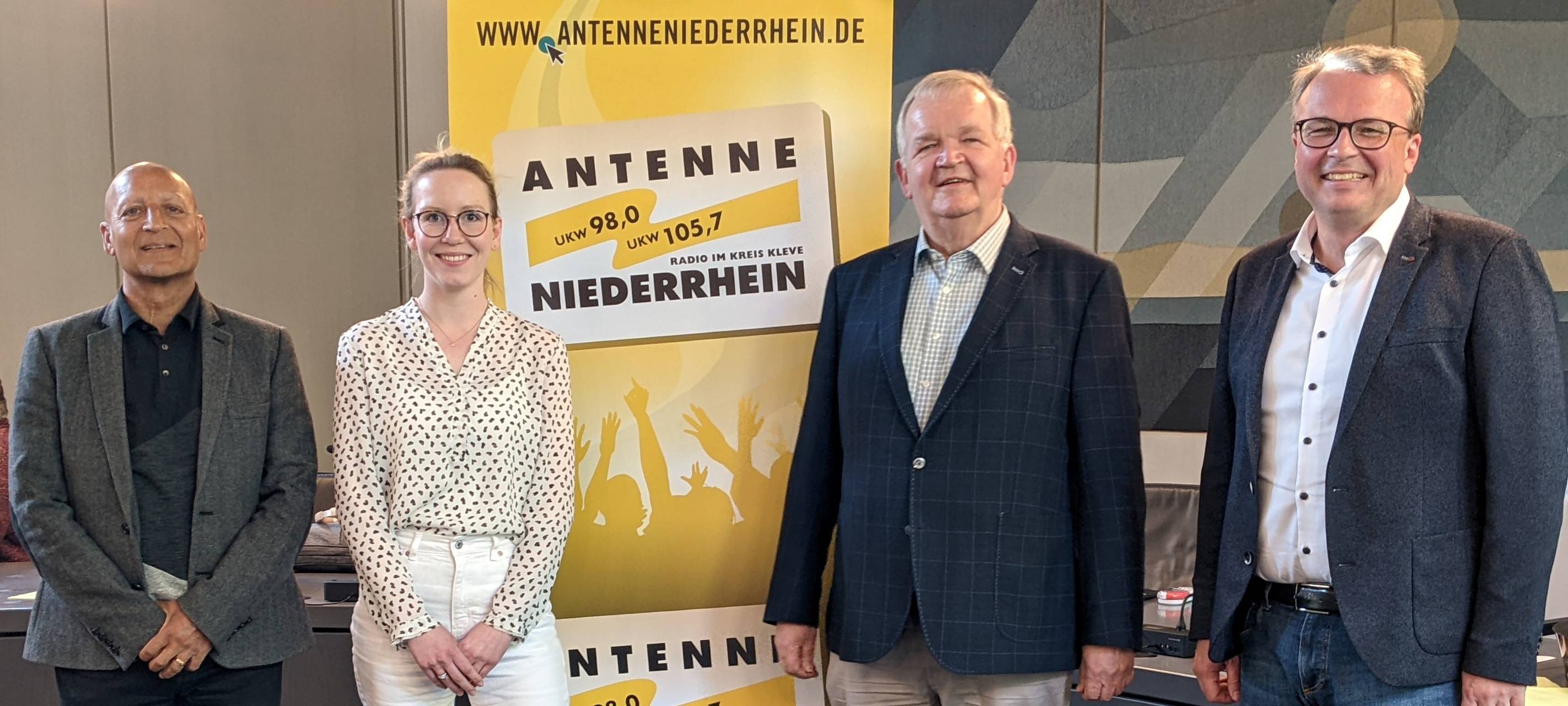 Kreis Kleve: Veranstaltergemeinschaft hat neuen Chef