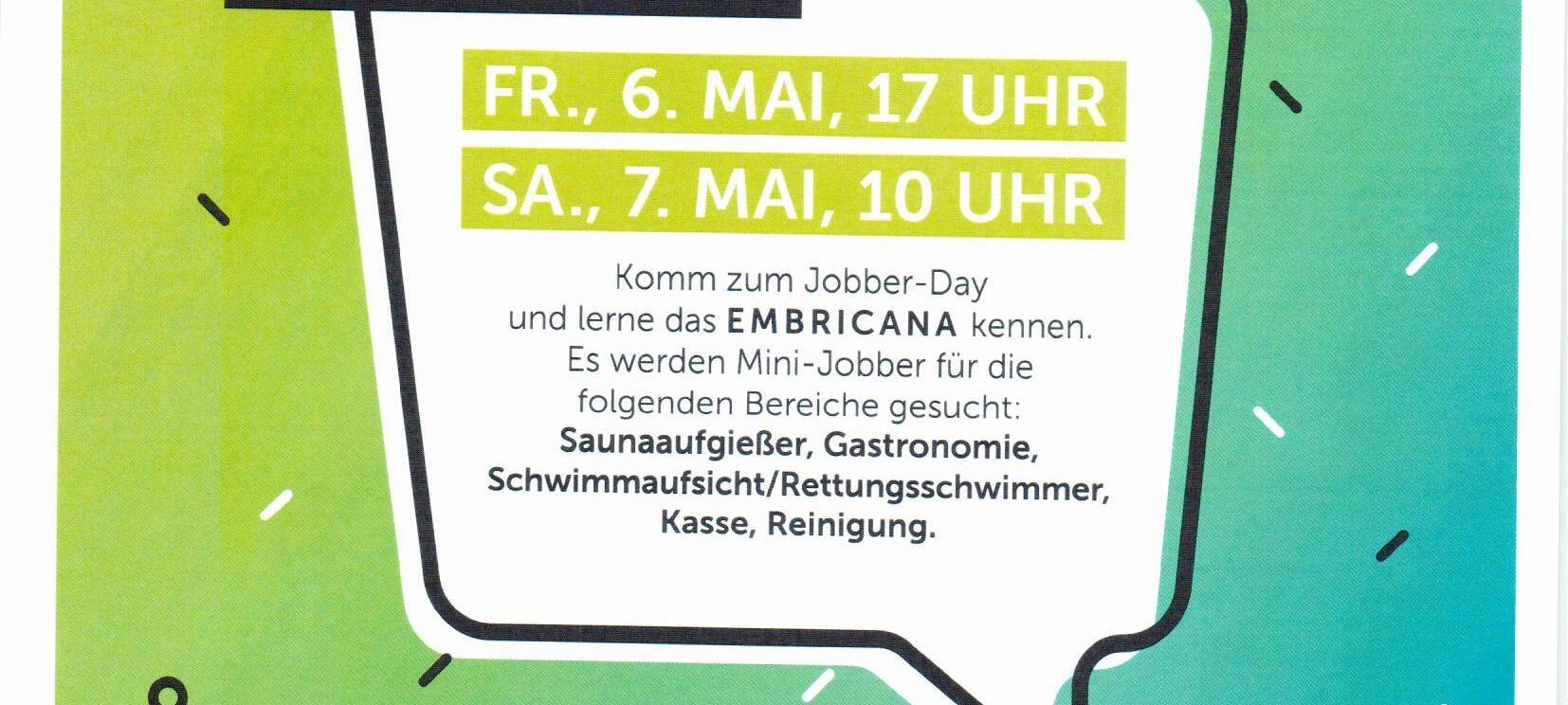 Emmerich: Embricana sucht mit "Jobberday" neue Mitarbeiter