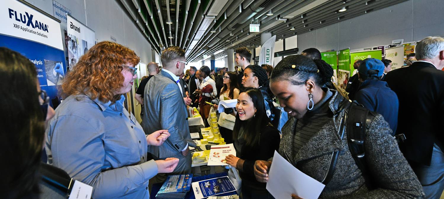 Kreis Kleve: Studierende treffen Wirtschaft