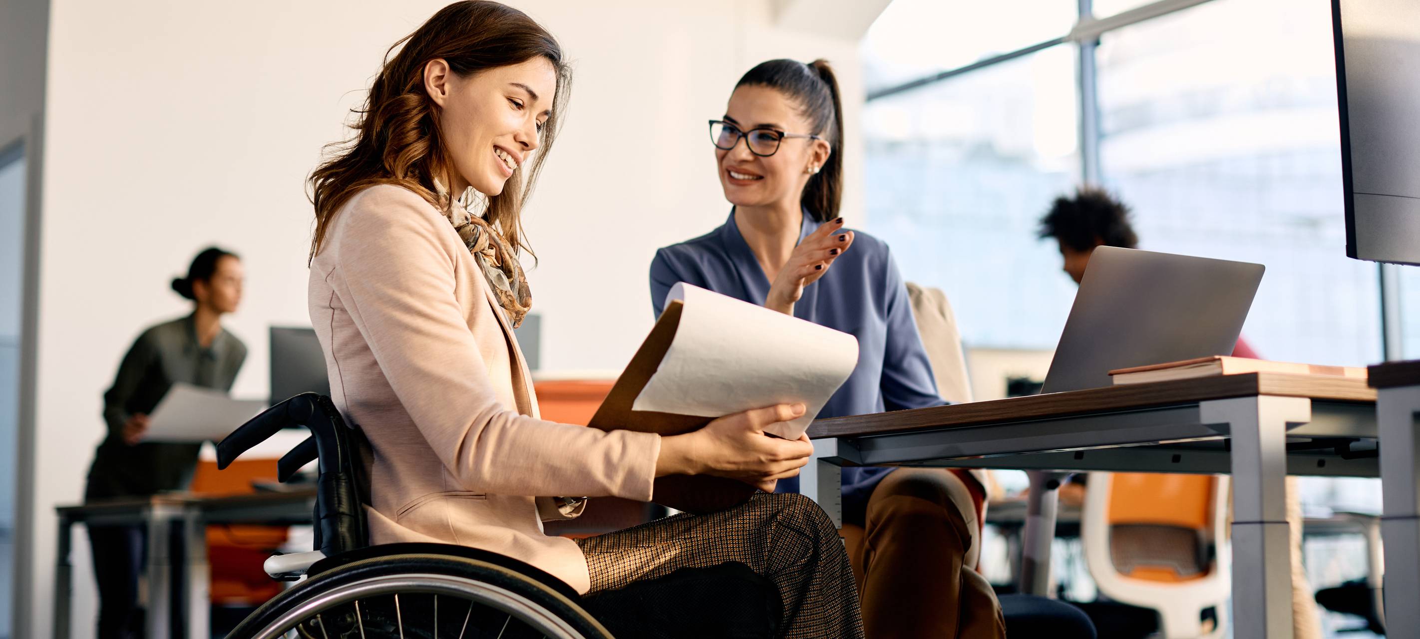 Euregio: Oude Ijsselstreek barrierefreieste Gemeinde in NL