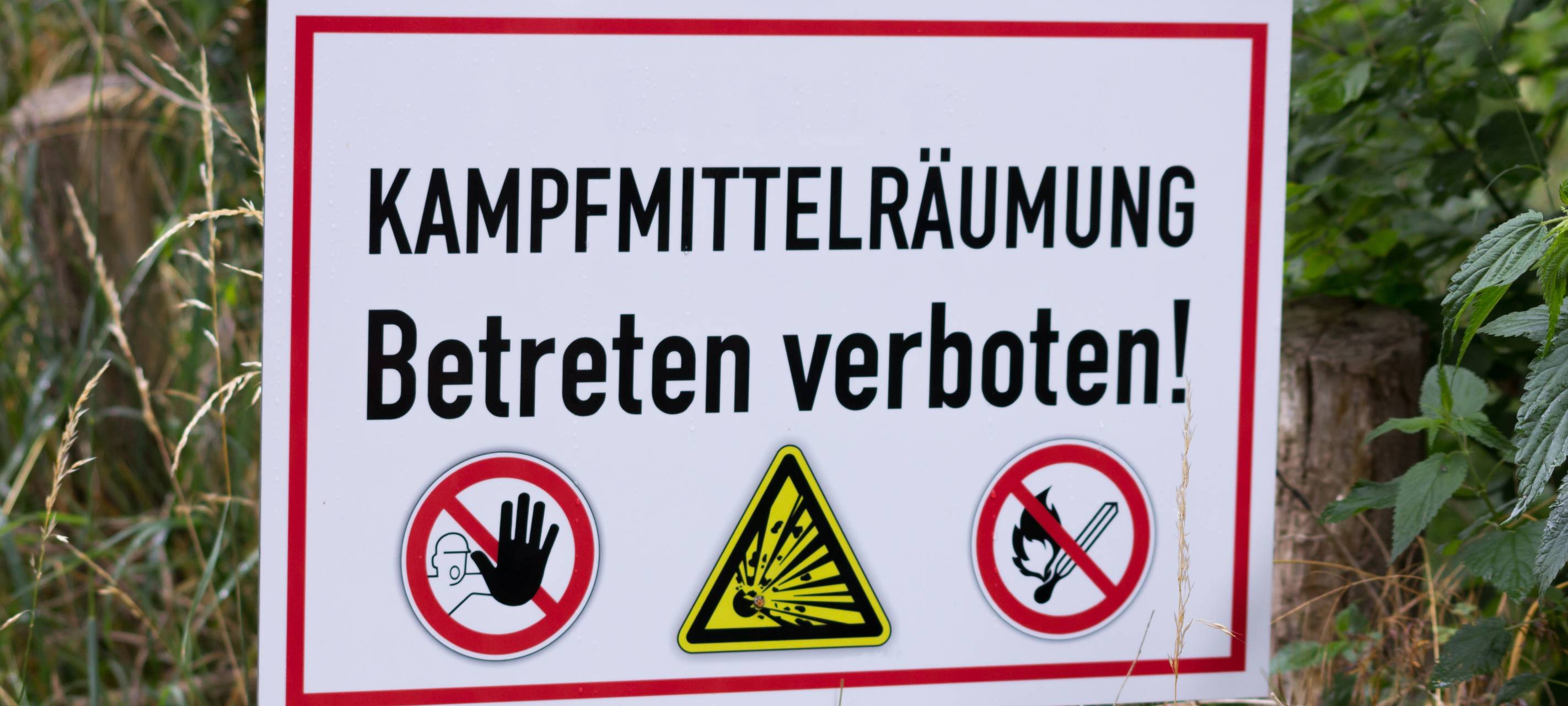 NRW: Deutlich mehr Weltkriegsbomben entschärft