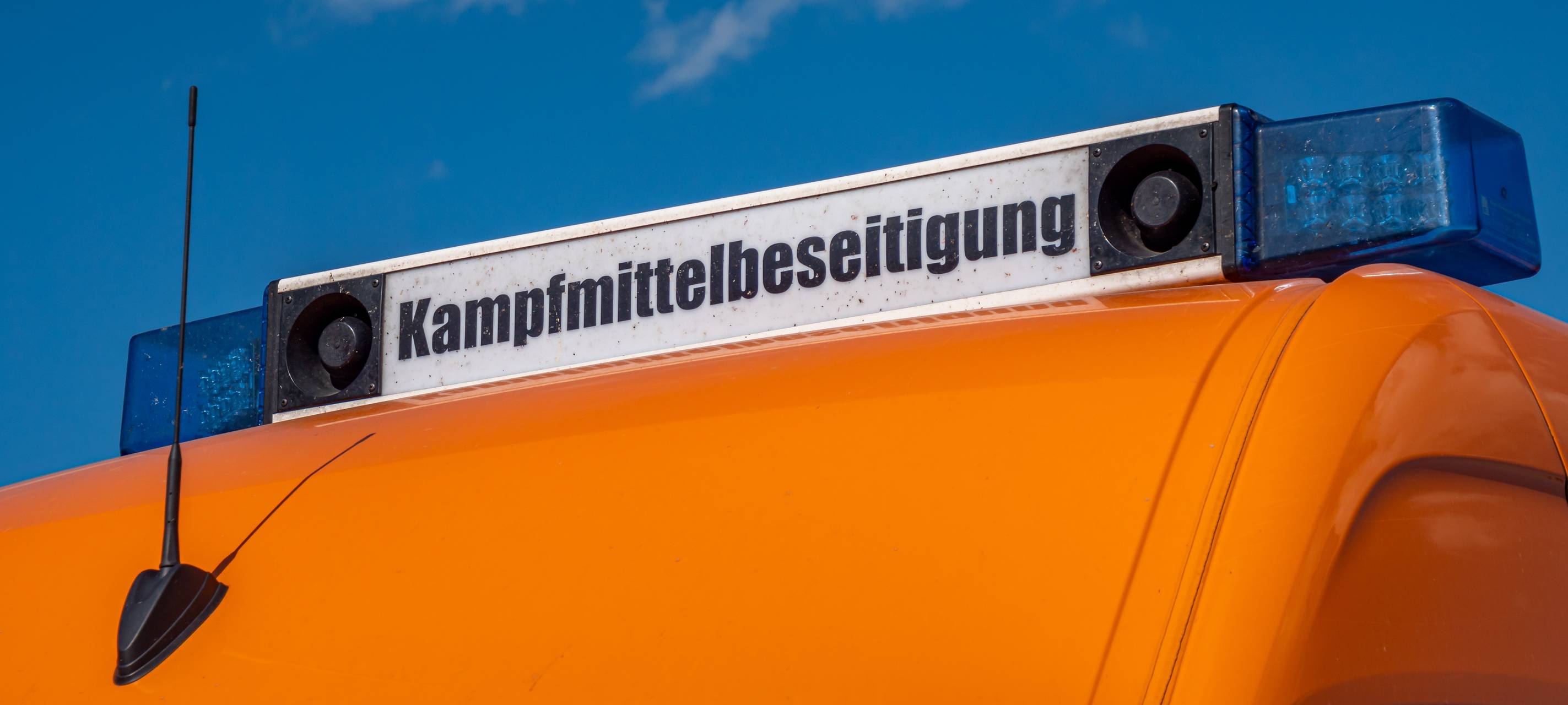 Kleve: Suche nach möglicher Weltkriegsbombe