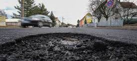 Kreis Kleve: Straßen.NRW will Schlaglöcher zeitnah entfernen