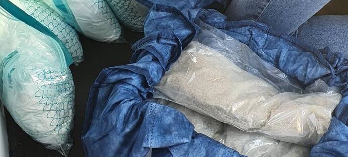 Euregio: Polizei stellt 54 Kilo Drogen sicher