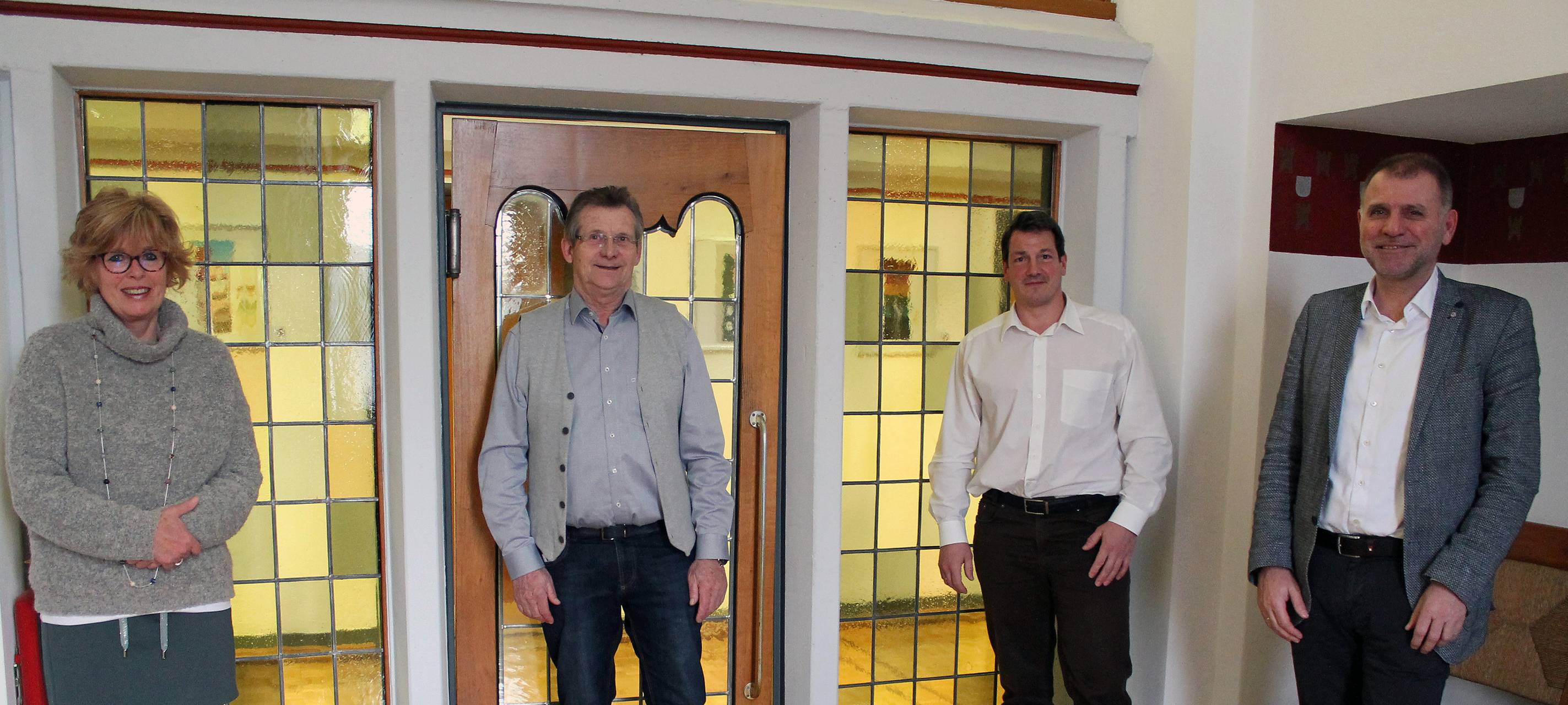 1. Juni - Informationsangebot für Kalkarer Handwerksbetriebe Kalkar