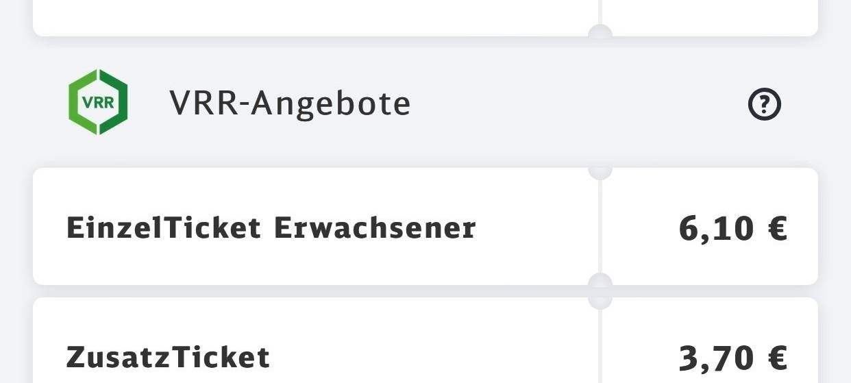 NRWEuregio: 9-Euro-Ticket gilt nicht für´s Ausland