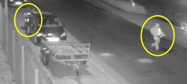 Kevelaer: Polizei bittet um Mithilfe bei Suche nach Brandstiftetrn