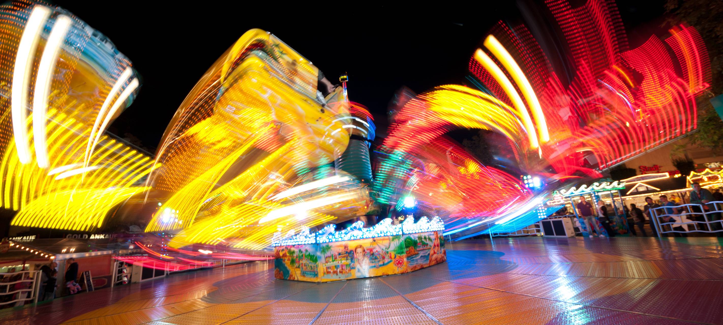 Kleve: Schausteller ziehen positive Bilanz