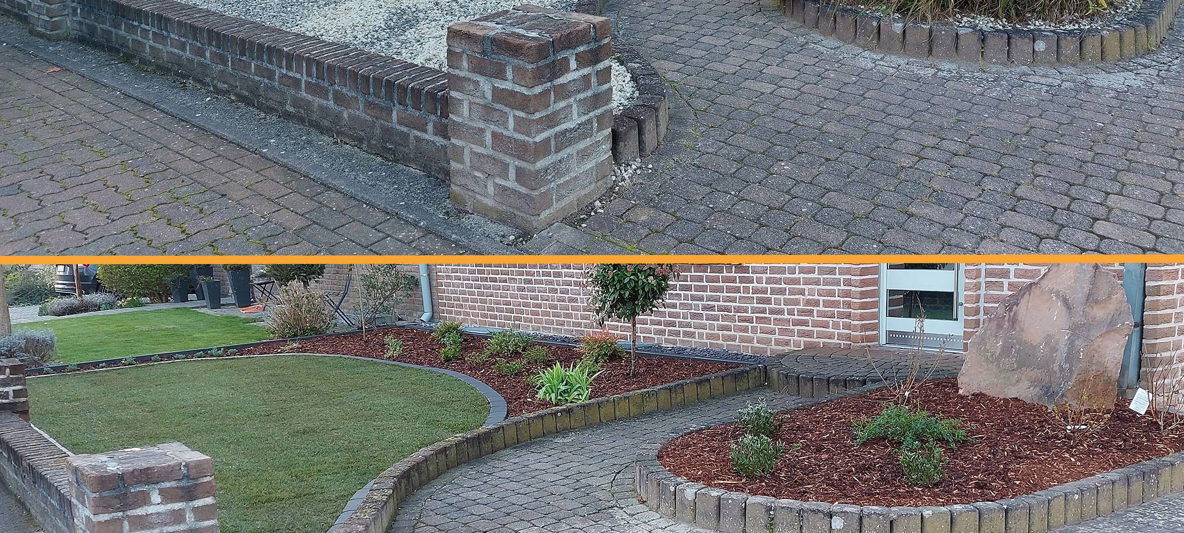 NRW/Niederrhein: Schärfere Gesetze gegen Schottergärten geplant