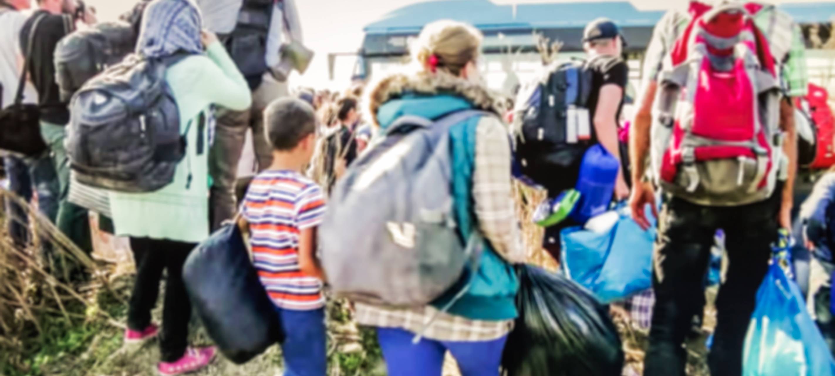 NRW/Weeze: Fünf neue Flüchtlingsheime geplant