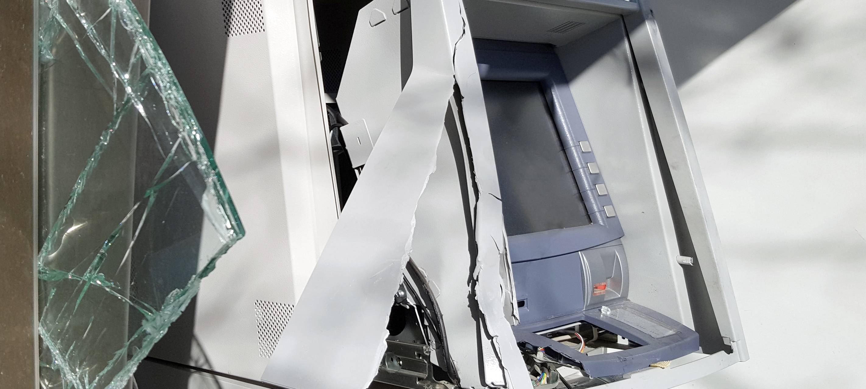 Kreis Kleve: Für Geldautomatensprengungen ist Essen zuständig