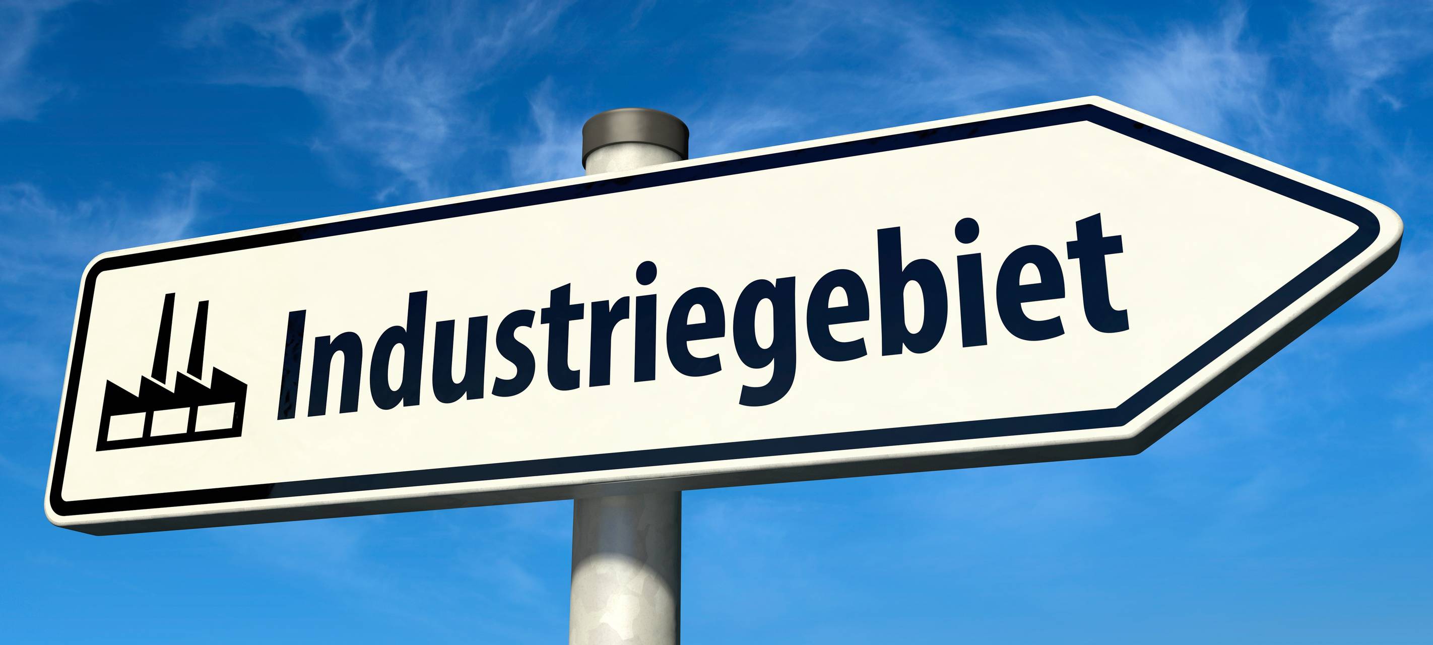 Niederrhein: Industrieumsätze leicht gestiegen