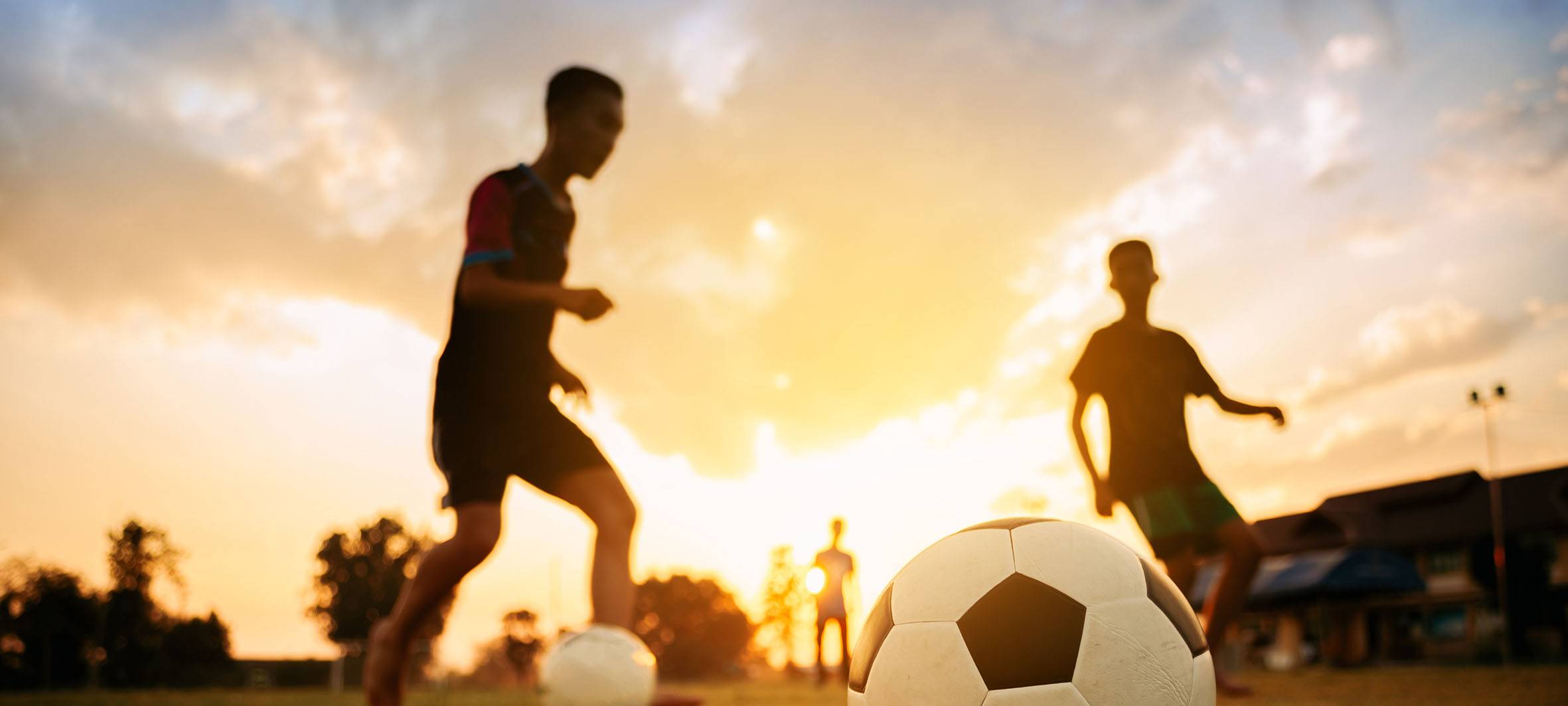 Jugend-Fußball-Turnier beim RV Rees