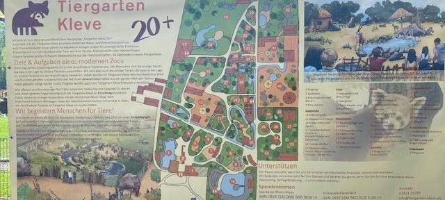 Kleve: Masterplan Tiergarten 20+ liegt vor