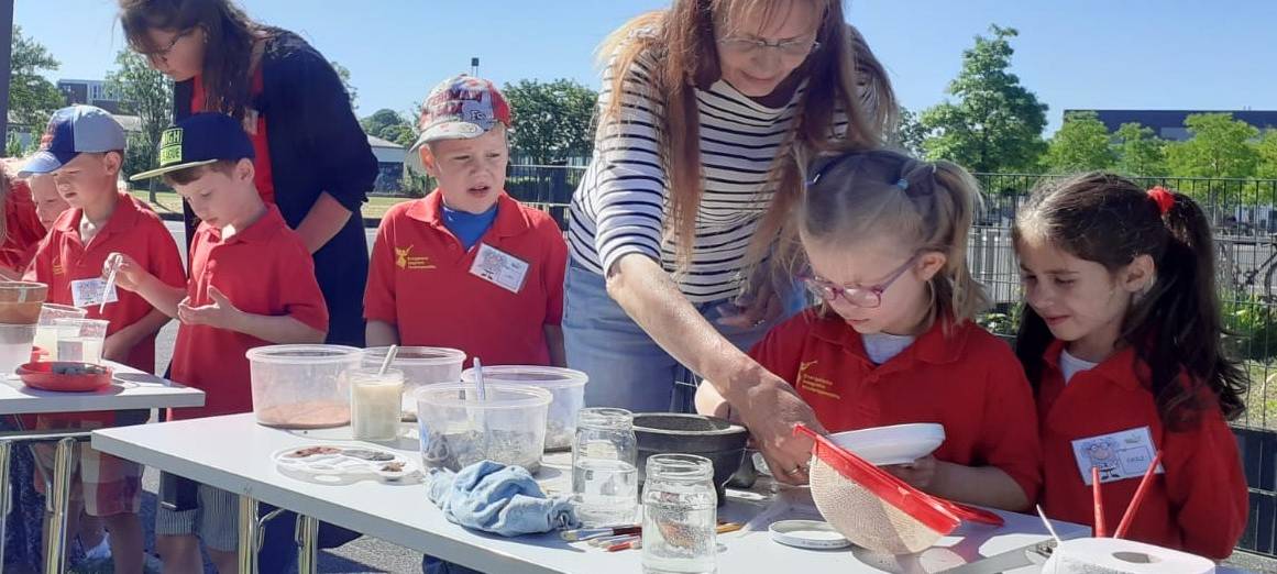 "Tag der kleinen Forscher" in Kleve