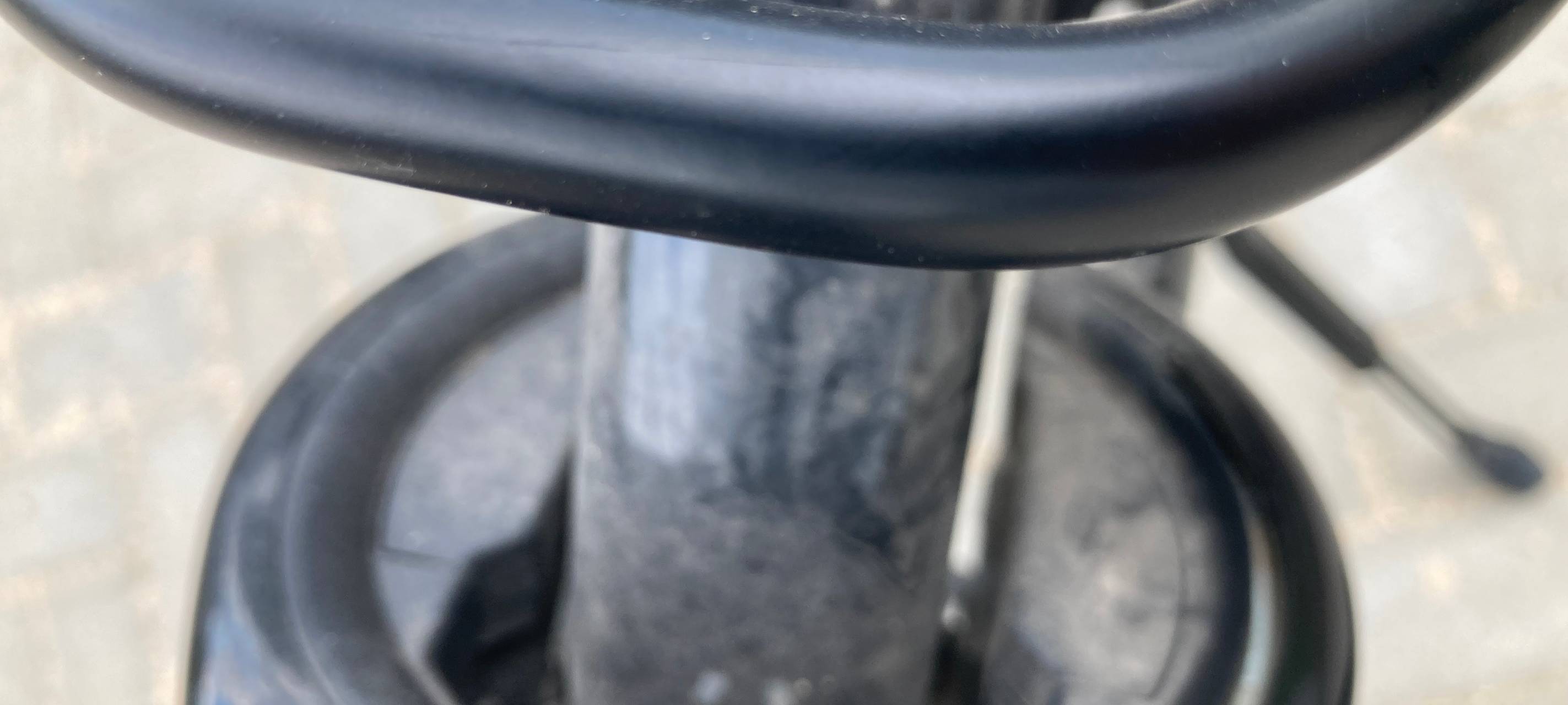 Neue Fahrradwaschstraße in Kleve getestet