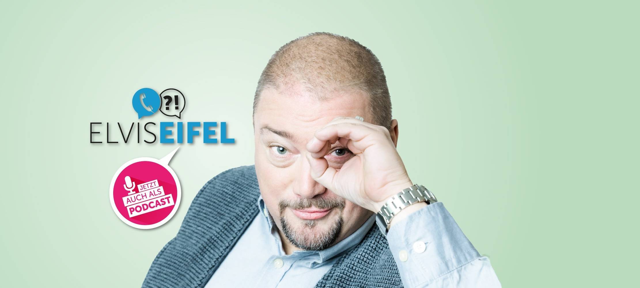 Elvis Eifel - Der Podcast: "Eisige Stimmung"