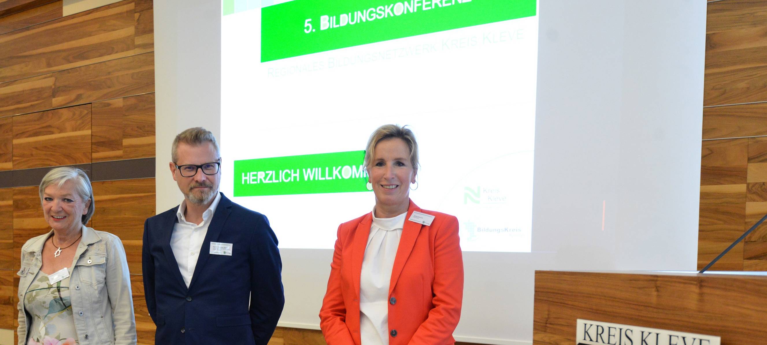 Kreis Kleve: Digitalisierung in der Bildung durch pandemie beschleunigt