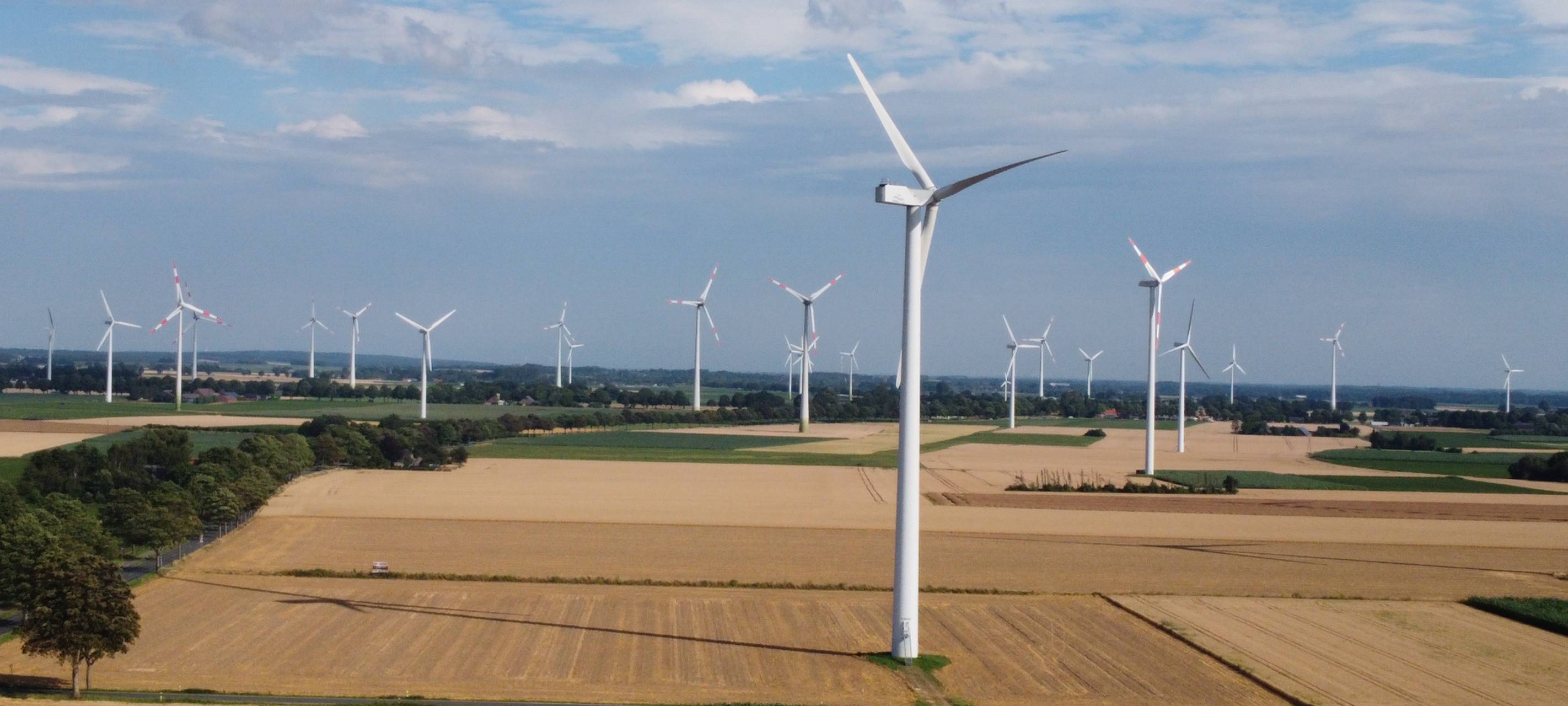 Euregio: Gemeinsam gegen Windräder am Kartenspielerweg