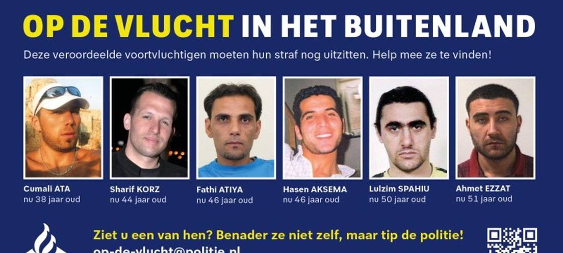 Den Haag: Polizei bittet Urlauber um Mithilfe