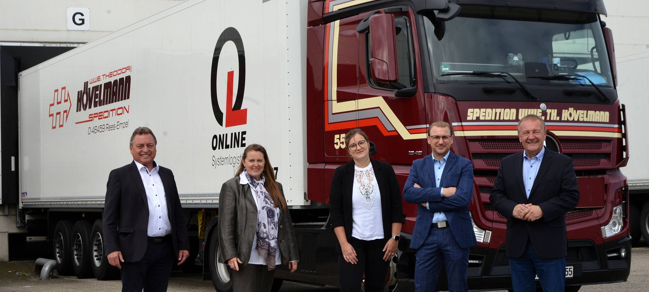 Sommertour der Wirtschaftsförderung Kreis Kleve