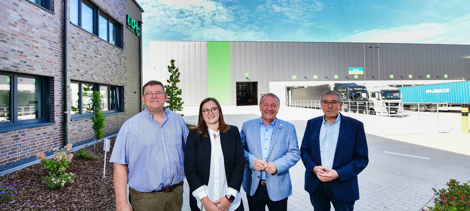 Sommertour der Wirtschaftsförderung Kreis Kleve