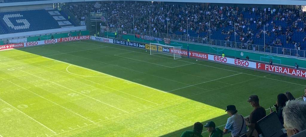 Niederrhein: SV Straelen zeigt Kampfgeist im Pokalspiel gegen FC St. Pauli