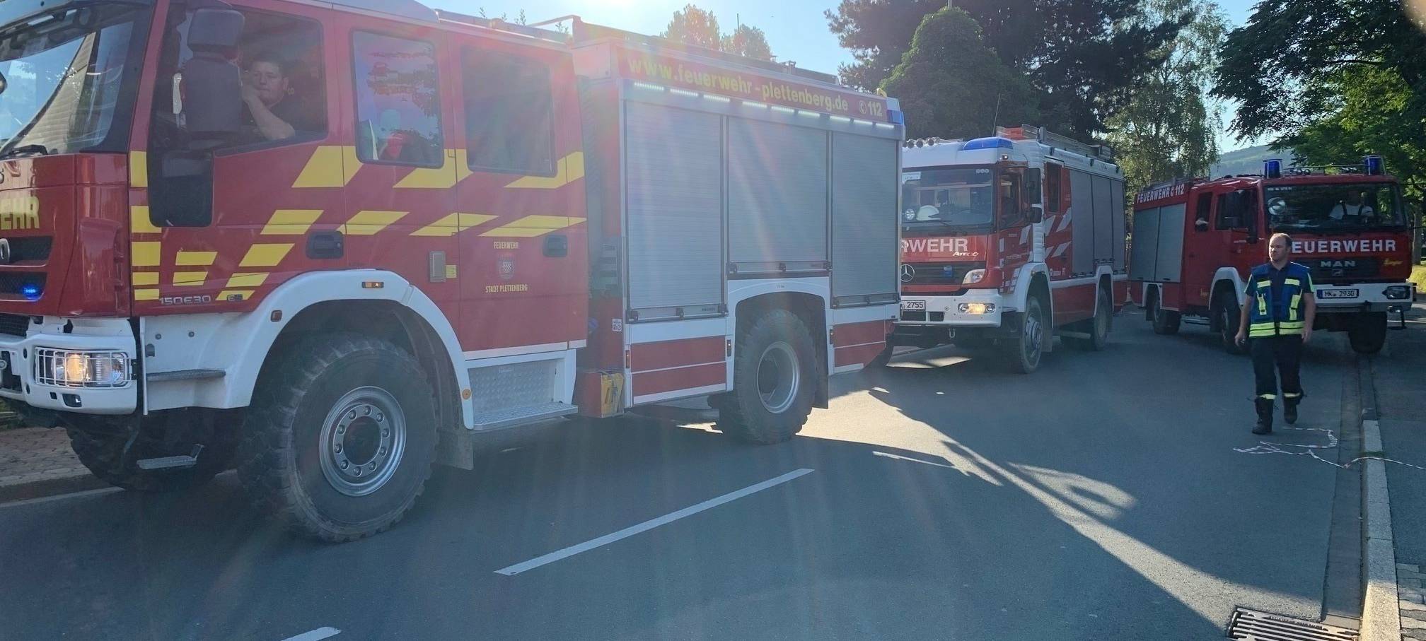 Kreis Kleve: Neue Löschfahrzeuge für Waldbrände geplant