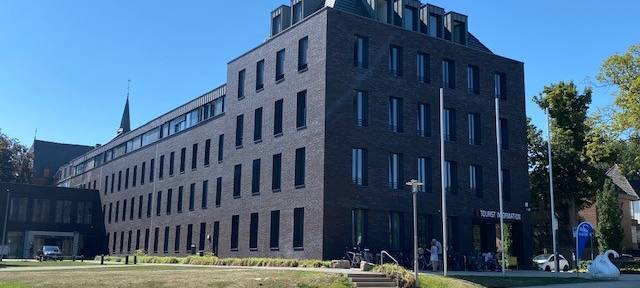 Kleve: Standort für Drogenszene beschlossen