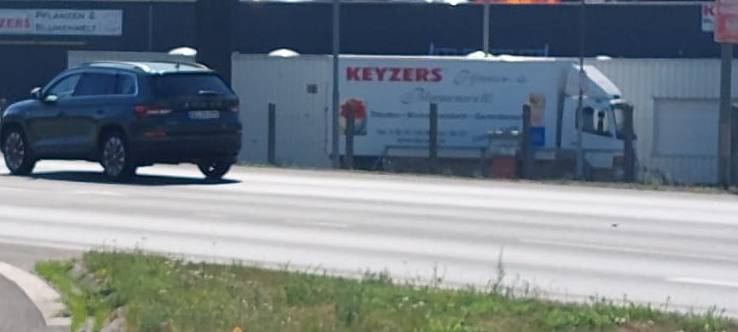 Unpdate Goch: Großbrand unter Kontrolle, aber Löscharbeiten dauern an!