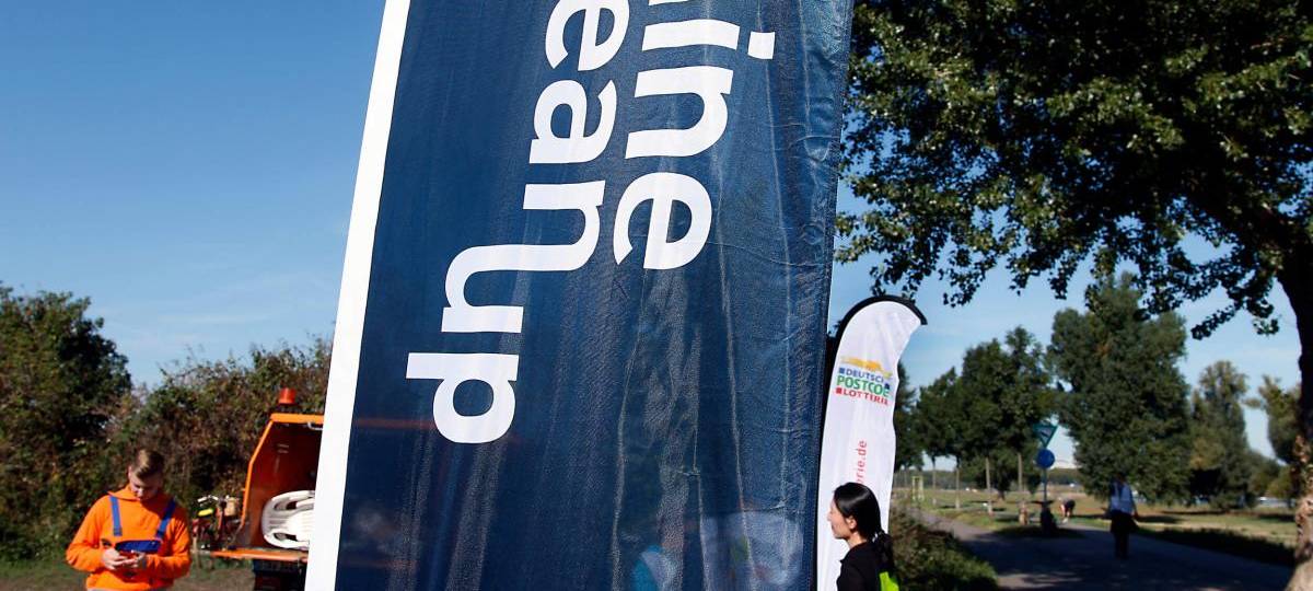 Kreis Kleve: RhineCleanUp 2022