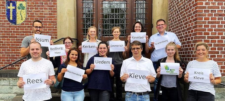 Kreis Kleve: Kreisweite Informationsreihe geplant