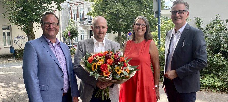 Kreis Kleve: Welberts als Landratskandidat deutlich bestätigt