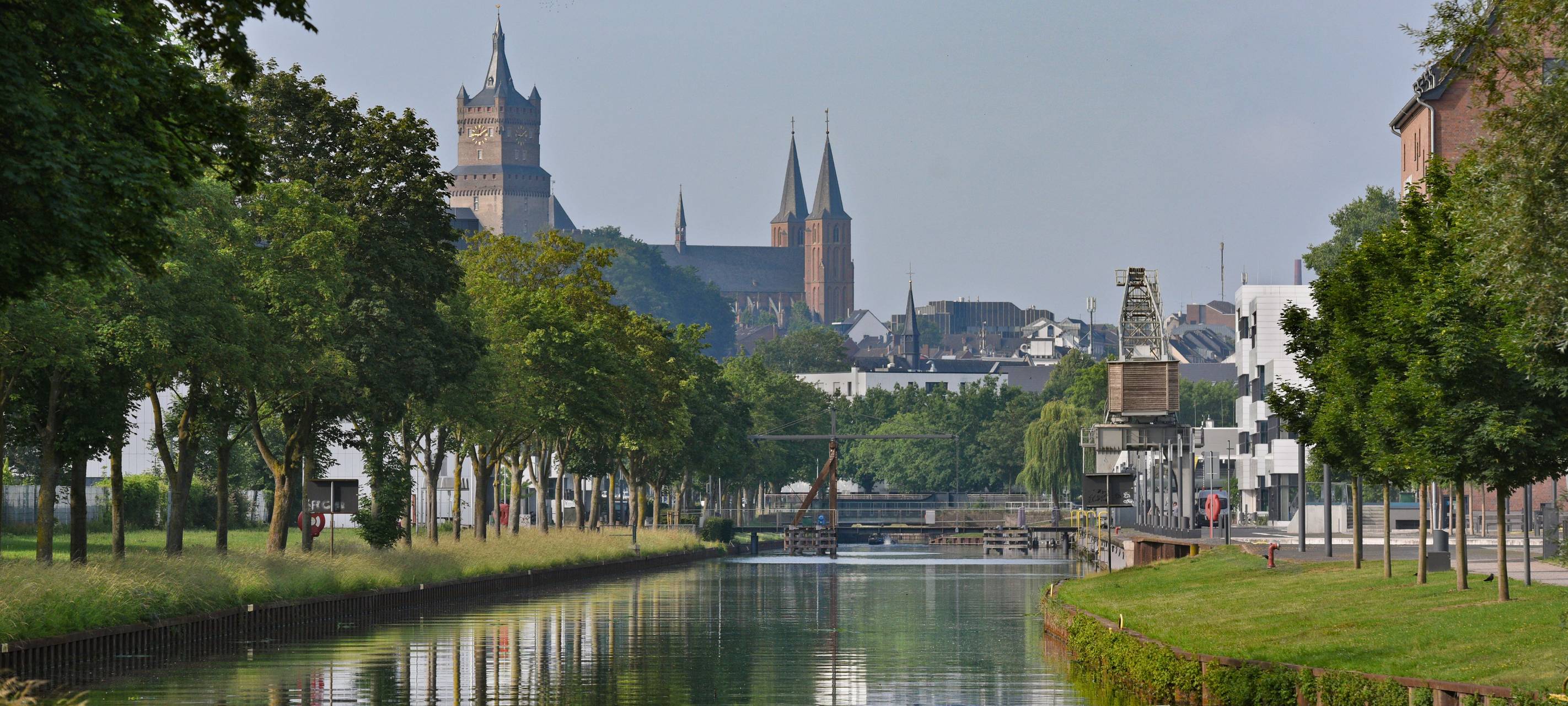 Kleve: 2026 soll Stadion am Bresserberg fertig sein