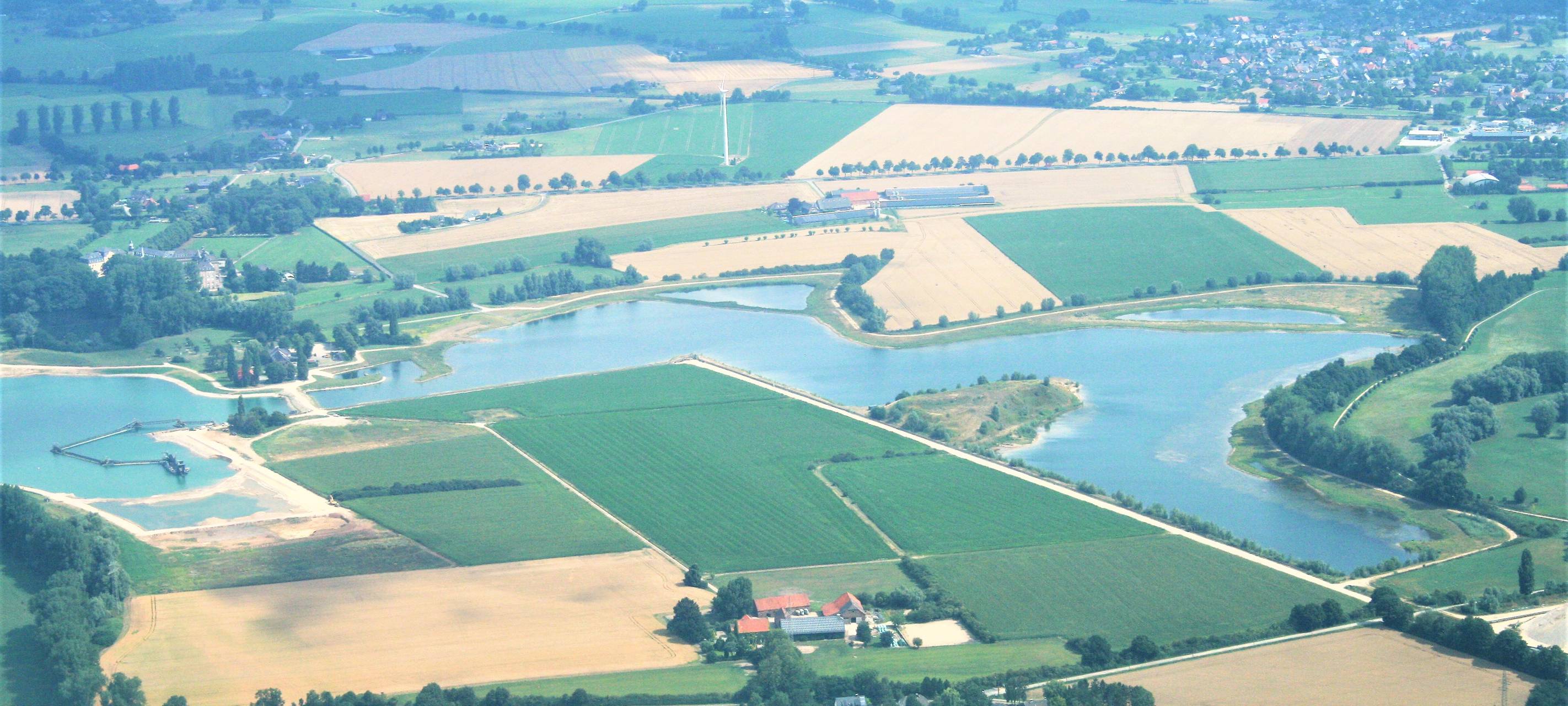 Rees: Floating-PV auf Baggerseen prüfen