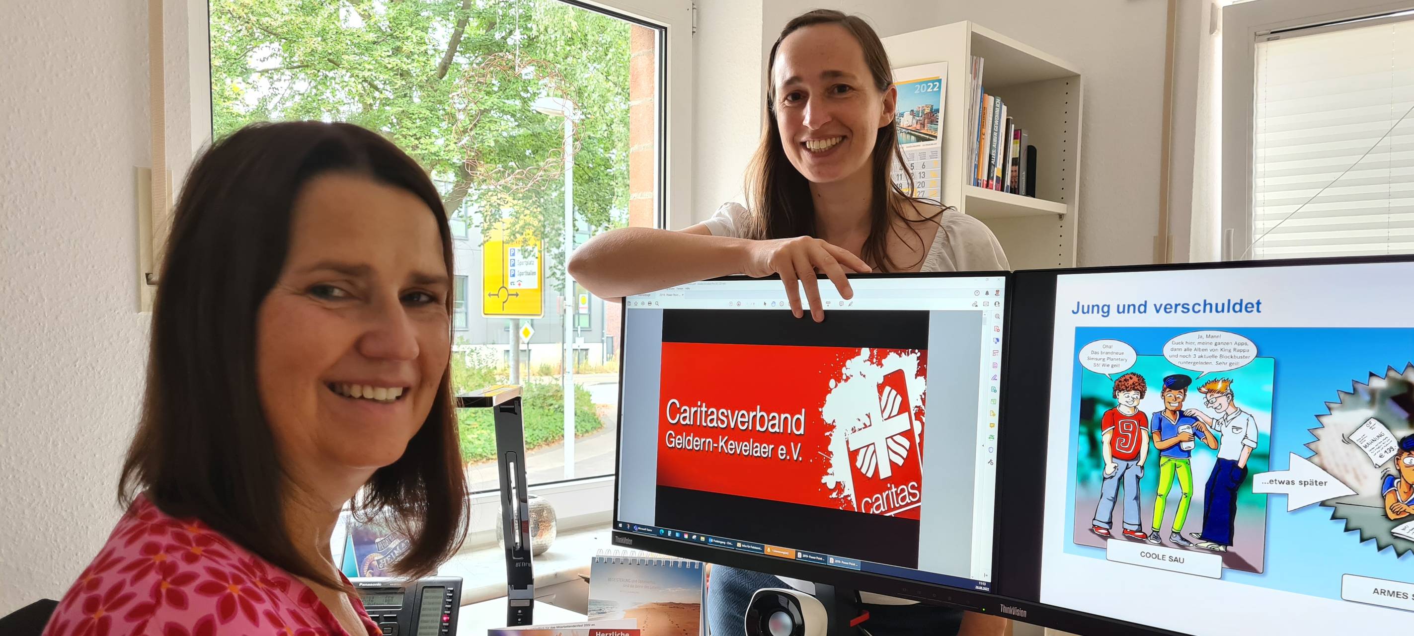 NRW/Niederrhein: Deutlich weniger Geld für Schuldnerberatung